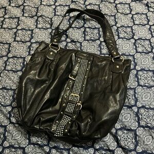 Chic Black Purse